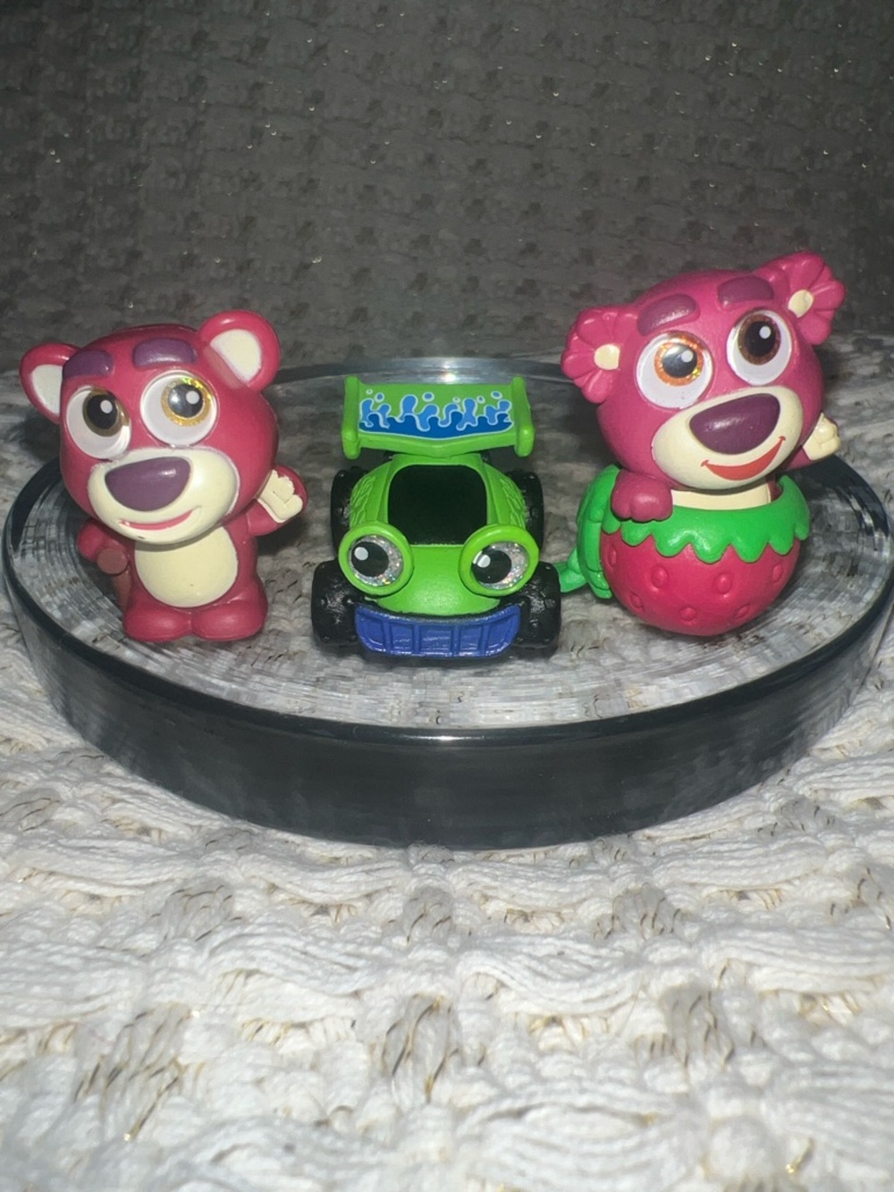 Disney Toy Story Doorables Set RC Lotso